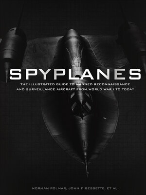 cover image of Spyplanes